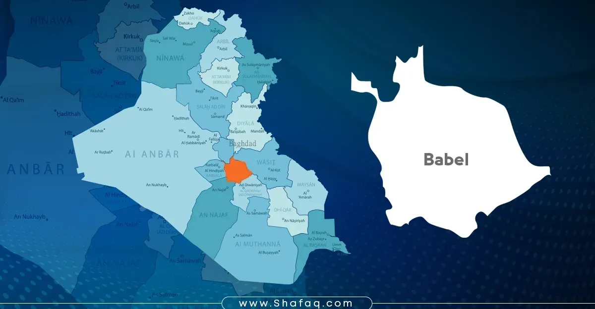 بابل.. مصرع شخصين بانفجار صهريج