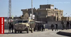 ISIS attack kills four Syrian security officers in Raqqa