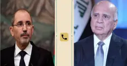 الخرائط البحرية وموقف العراق والكويت على طاولة حسين والصفدي