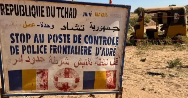 إغلاق الحدود بين تشاد والسودان بعد اشتباكات دامية