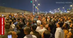 بعد كربلاء.. البصرة تشتعل غضباً بسبب استقطاع الحوافز (فيديو)