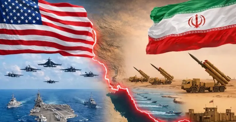 أميركا وإيران.. اجتماع مرتقب و3 سيناريوهات للهجوم أحدها يفوق تحشيد غزو العراق