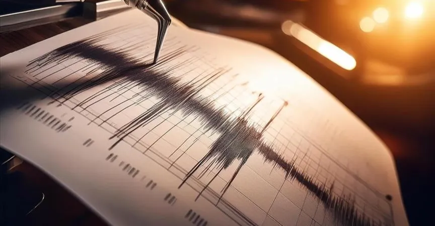 زلزال بقوة 5.1 درجة يضرب شمال غربي الصين