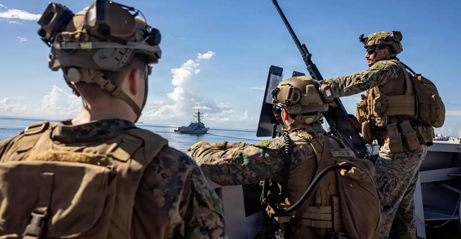 3 قتلى بقصف أميركي لقارب "تهريب" مخدرات في الكاريبي