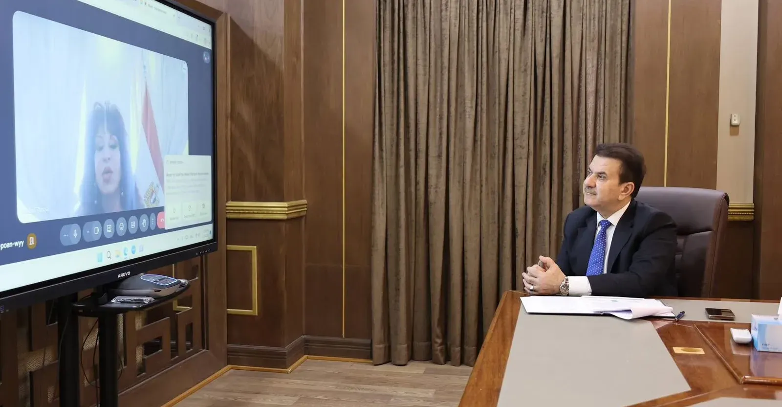 Erbil Chamber to attend Arab-African Investment Conference