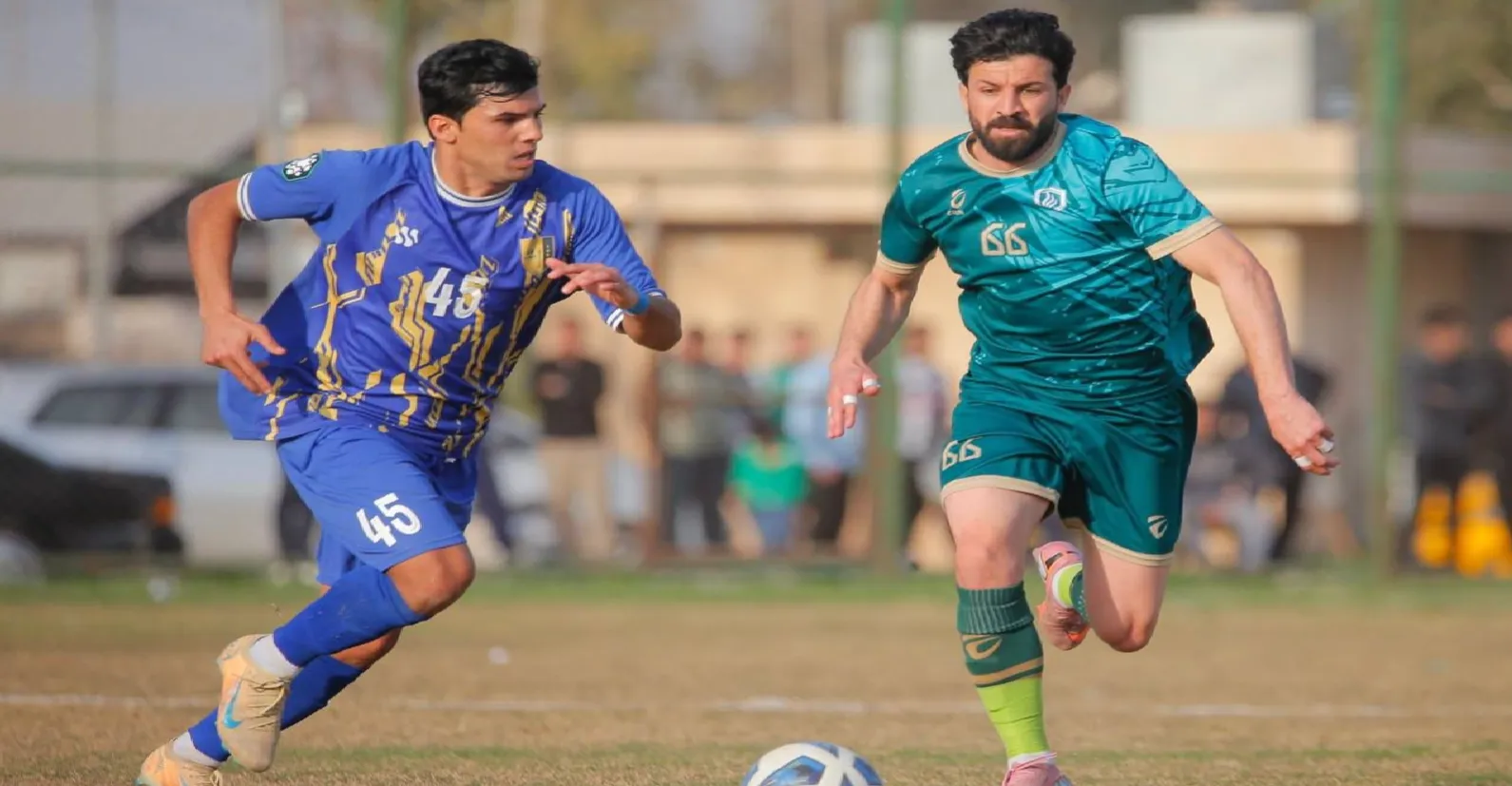 الدوري العراقي.. الجولة 22 تنطلق الأحد بـ10 مباريات تشعل صراع الصدارة والهبوط