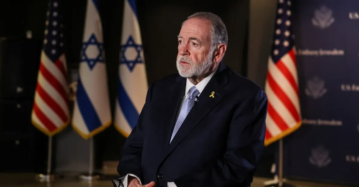 إدارة ترمب تتحرك عربياً لاحتواء تداعيات تصريحات سفيرها لدى إسرائيل