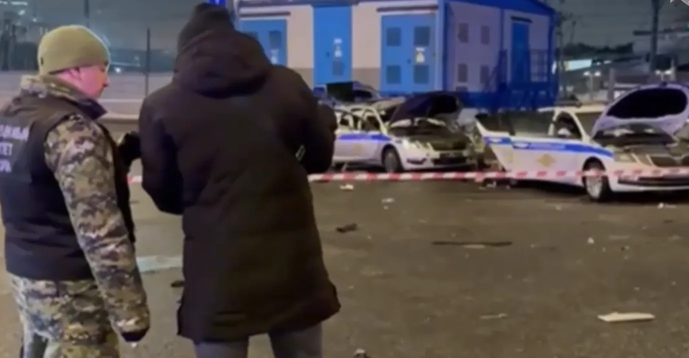 مقتل ضابط شرطة وشخص مجهول بانفجار في موسكو.. فيديو