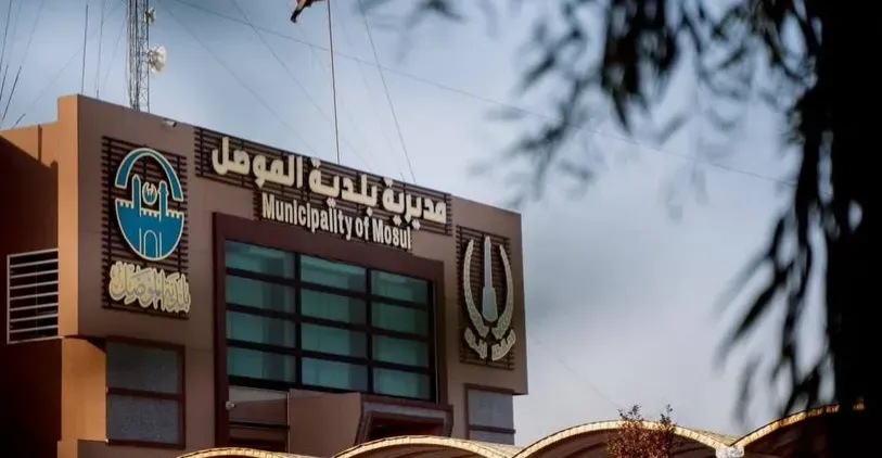 تكليف محمد الأغا بمهام مدير بلدية الموصل خلفا للحبو (وثيقة)