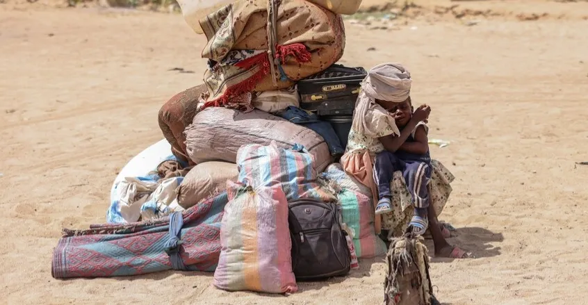 مقتل وإصابة 67 مدنياً بهجوم للدعم السريع شمال دارفور