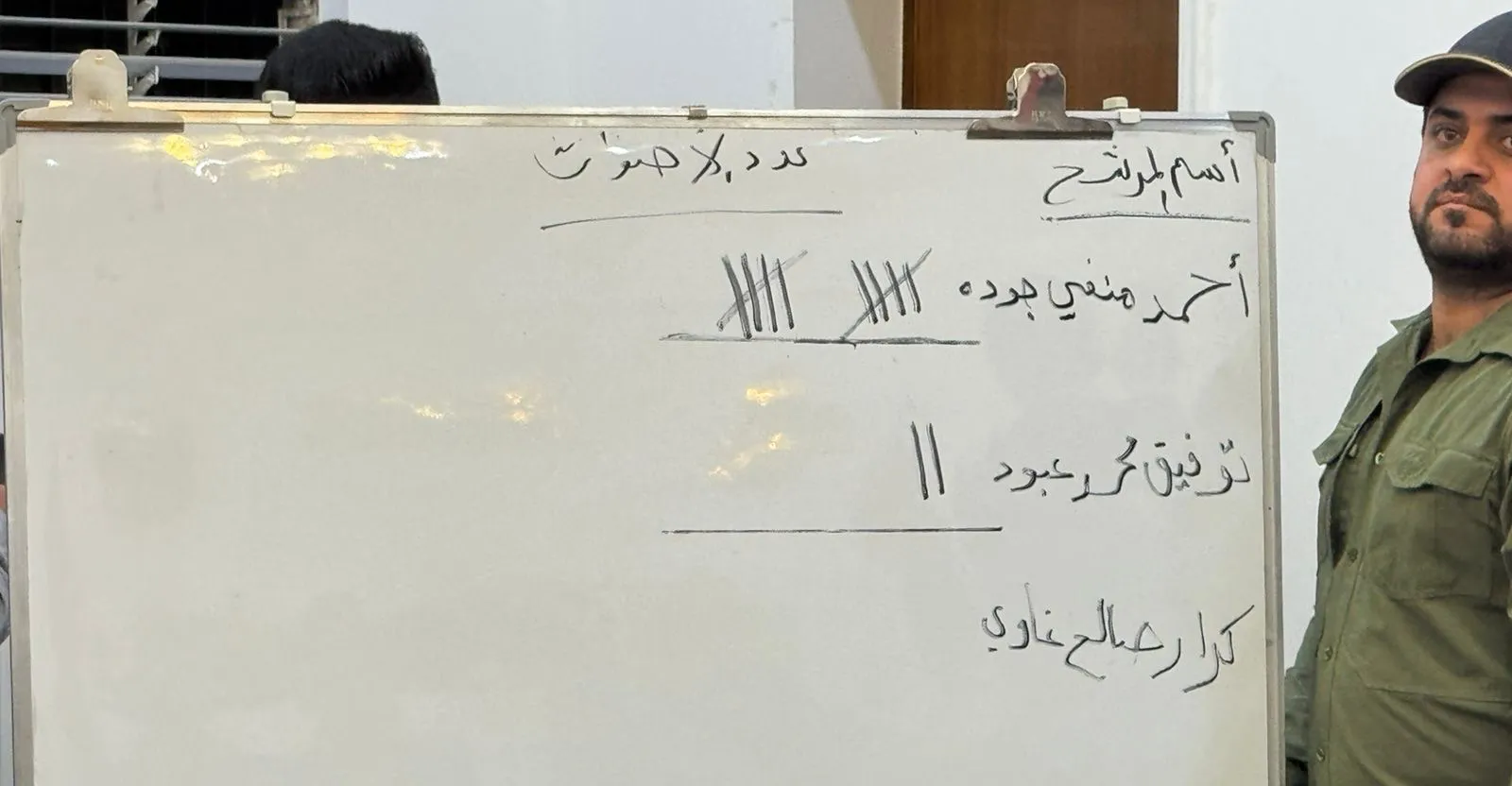 مجلس المثنى ينتخب محافظاً جديداً.. والسابق ينفي استقالته