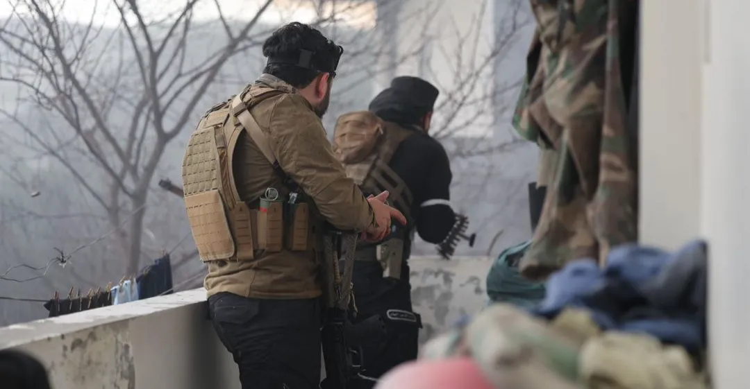 الأمن السوري يطيح بقيادي في "سرايا الجواد"