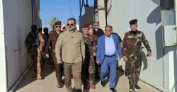 Iraq to reopen Syrian border post after years of closure