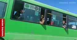 "قسد" تفرج عن عشرات السجناء في كوباني بمناسبة رمضان (صور)