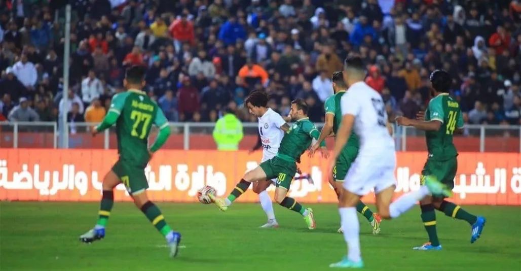 لؤي صلاح مدرباً جديداً لـ"النوارس".. وملعب الزوراء بديلاً لمواجهة "القيثارة"