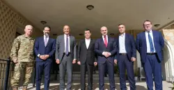 السليمانية.. بافل طالباني يبحث مع باراك وعبدي تنفيذ اتفاق 29 كانون الثاني