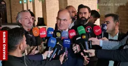 الديمقراطي الكوردستاني: تأخير اختيار مرشح رئاسة الحكومة لا يرتبط بانتخاب رئيس الجمهورية