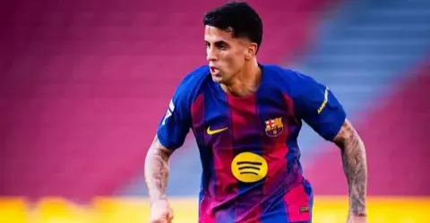 برشلونة يفكر في ضم كانسيلو بشكل دائمي ويحدد شرطاً مهماً لذلك