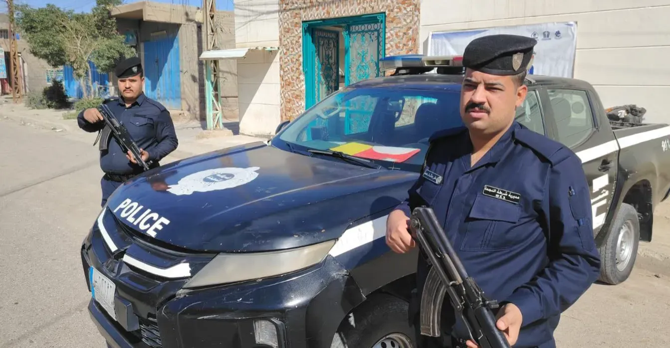 Security brief in Iraq: Construction collapse, tribal clash arrests, and drug busts