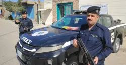 Security brief in Iraq: Construction collapse, tribal clash arrests, and drug busts