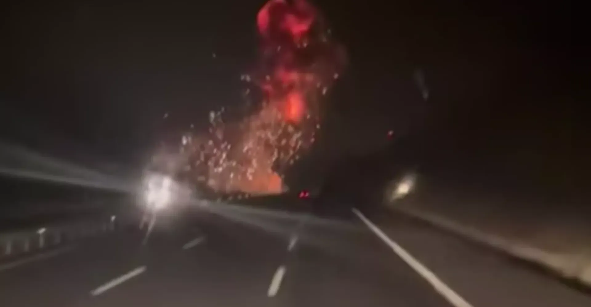 تحطم مقاتلة F-16 ومقتل طيارها في تركيا