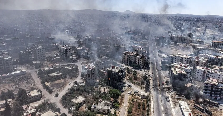 بوساطة أميركية.. مفاوضات بين الدروز ودمشق لتبادل محتجزين من أحداث السويداء