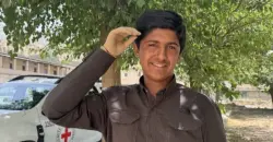 لغم أرضي يسلب أحلام فتى في أربيل ويضاعف معاناة عائلته