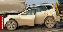 مصرع وإصابة 5 أشخاص بحادث سير في الأنبار