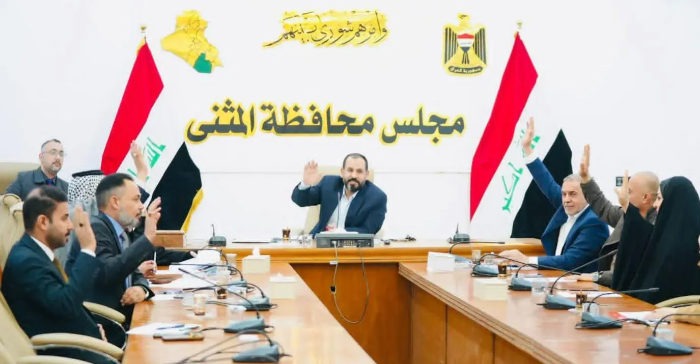 النهج الوطني يصف ما حدث في المثنى بـ"الانقلاب السياسي" والمالكي: منصب المحافظ حصتنا