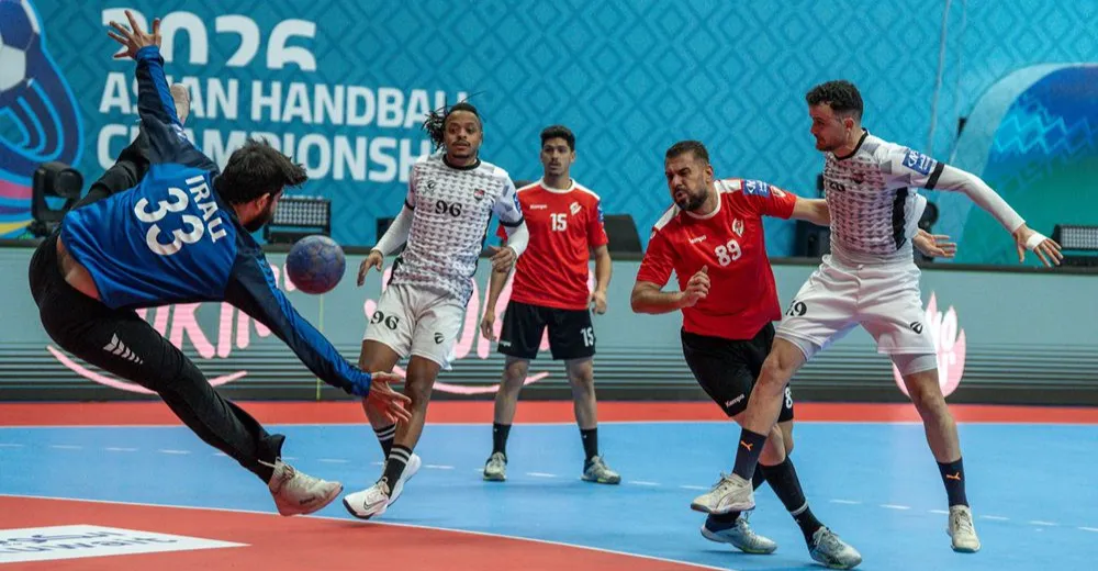 استئناف مؤجلات دوري نخبة اليد.. ومدربو العراق يشاركون في دورة آسيوية بعمان