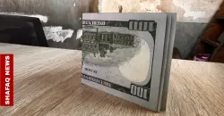 Dollar steadies in Baghdad, slips in Erbil