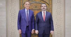 بعد بغداد وأربيل.. باراك يصل دمشق ومكافحة "داعش" واندماج "قسد" تتصدر