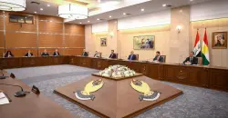 مجلس وزراء كوردستان يطالب بغداد بصرف حصة الإقليم من الموازنة