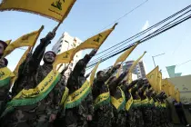 Hezbollah sets 'red line' for US strike on Iran