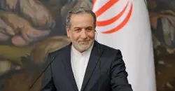 عشية المفاوضات.. عراقجي يعلن عن فرصة لـ"حل عادل" مع واشنطن