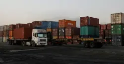 إيلام.. مليار و267 مليون دولار قيمة الصادرات عبر "مهران - زرباطية" خلال 11 شهرا