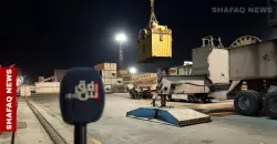 Iraq’s top port clears 50,000-container backlog after tariff rollout