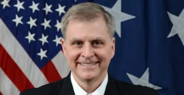 إقالة مدير هيئة الأركان المشتركة الأميركية