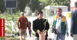 طوق حماية يواجه غزو الجفاف.. تحديات الحزام الأخضر بالعراق