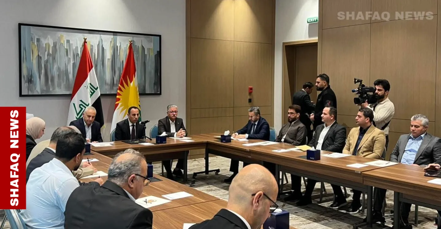 اجتماع للقوى الكوردستانية في اربيل يساند الاحتجاجات المناهضة لقرارات تجزئة خانقين