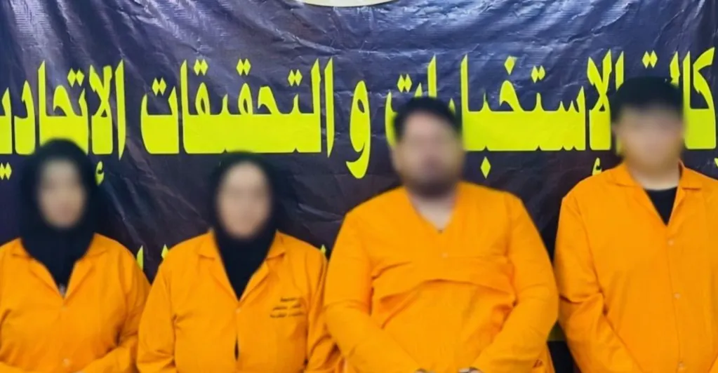 تفكيك شبكة للاتجار بالبشر وتحرير ثلاث نساء ضحايا في بغداد
