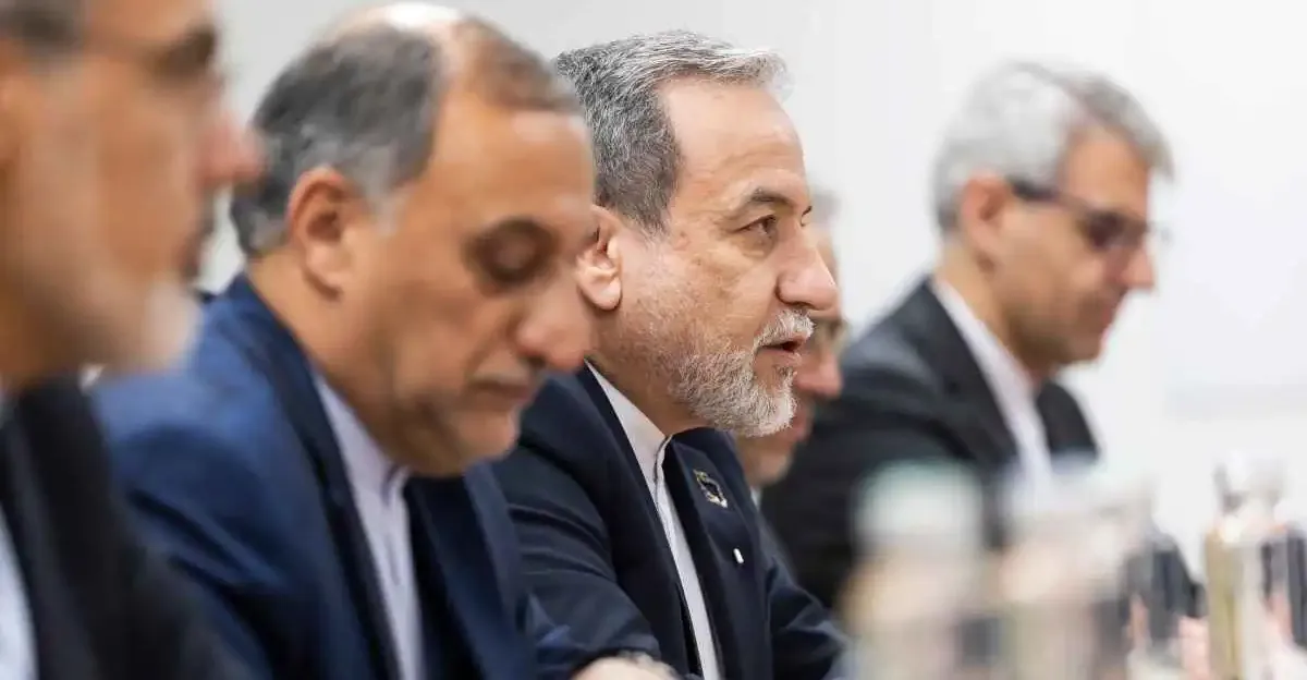 مفاوضات جنيف.. مسؤول إيراني يرجّح التوصل لـ"إطار عمل" مع واشنطن