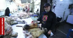 خلال رمضان.. ارتفاع الطلب على أكلة "الباجة" في العراق (صور)