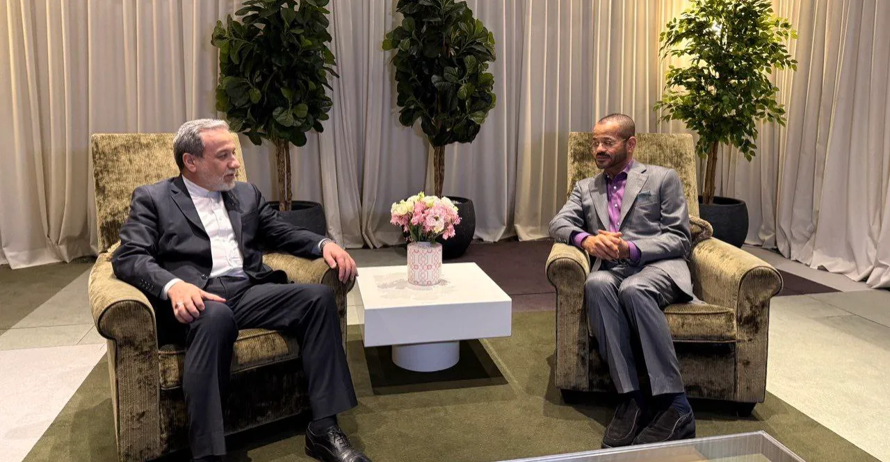 عراقجي: خضنا واحدة من أكثر المحادثات جدية مع واشنطن وسنجتمع الاثنين