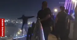 البصرة.. انتحار رجل من أعلى الجسر الإيطالي