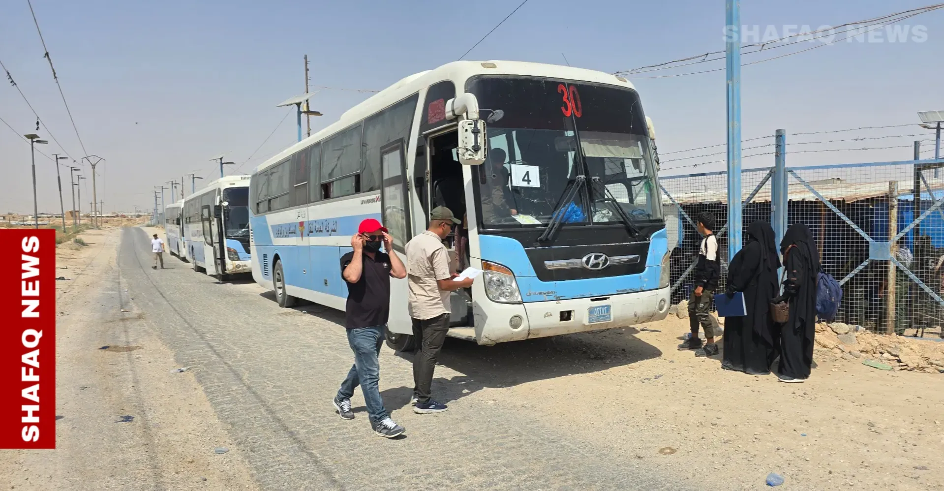 ISIS detainee transfers: “Third-generation” threat puts Iraq’s security to the test