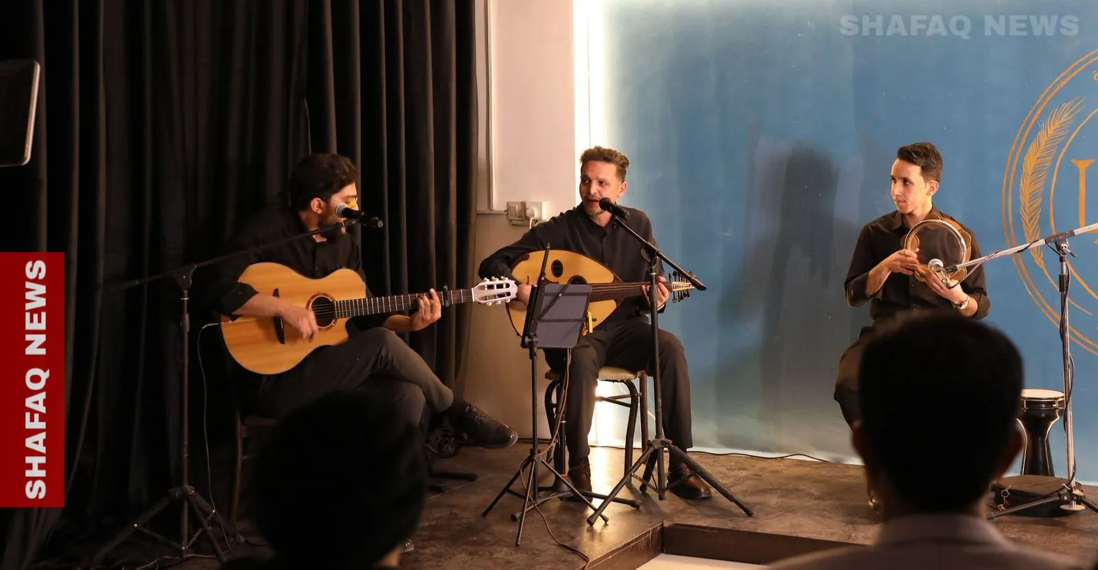 بغداد تستعيد التسعينيات في ليلة موسيقية تجمع التراث والمعاصرة (صور+ فيديو)