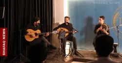 بغداد تستعيد التسعينيات في ليلة موسيقية تجمع التراث والمعاصرة (صور+ فيديو)