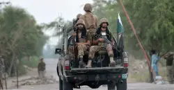 Pakistan declares ‘open war’ on Afghanistan