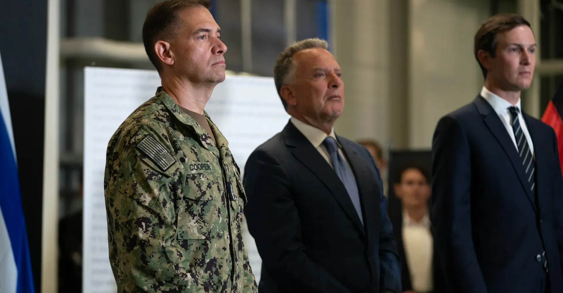 ترمب يتلقى إحاطة عسكرية متكاملة لضرب إيران.. الآلية ولحظة التنفيذ